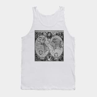 The Old World Tank Top